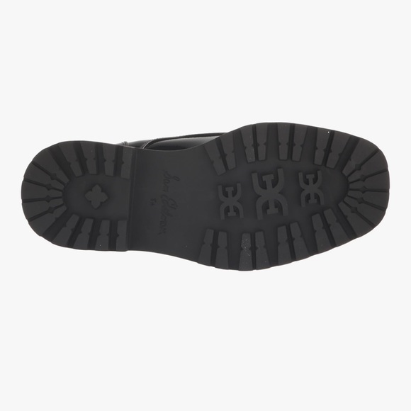 Sam Edelman Lora Lug Sole Loafer - Picture 4 of 11